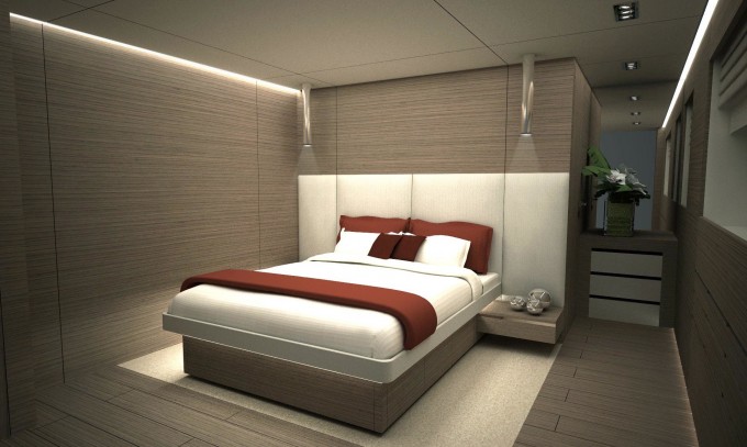 OURANOS - VIP Cabin